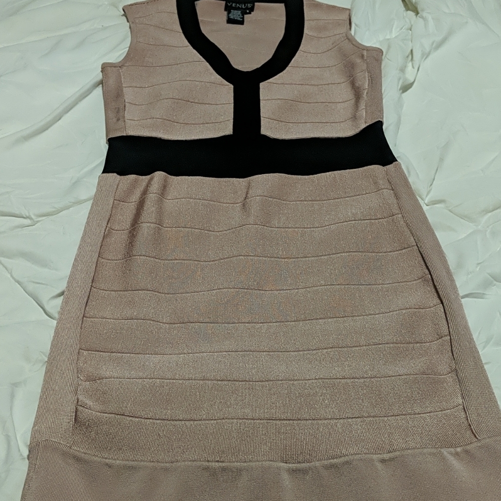 Sexy Bandage Dress